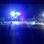 1 killed, 1 hurt in Stockton crash, police say