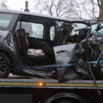 Three teenagers thought to be among four dead after car and taxi crash in Bolton | UK News