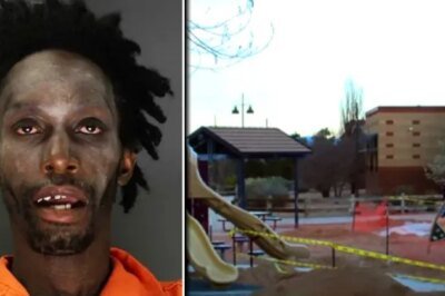 Sex Offender Approaches School Kids Who Scatter And Scream