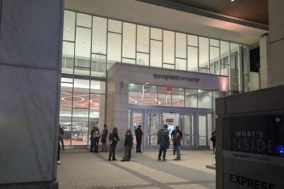 Shooting at Springfield Mall? Fairfax County Police provides update amid active shooter reports