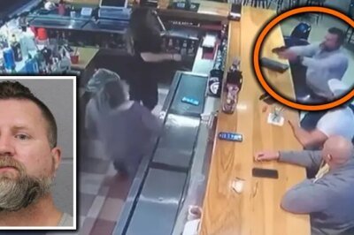 Texas Attorney Caught On Camera Trying To Shoot Ex-Girlfriend