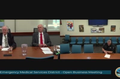 Ada County EMS stands up new medic unit in West Meridian; active‑shooter training videos released