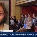 Man Fights Cops, Loses, Sues For Excessive Force — Jury Gives Verdict