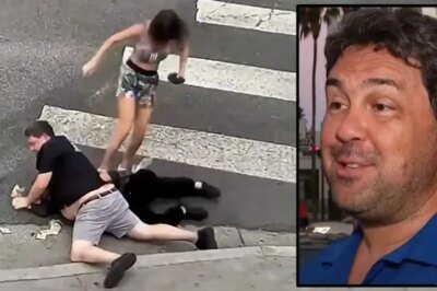 Restaurant Owner Takes Down Robber Who Attacked Elderly Man