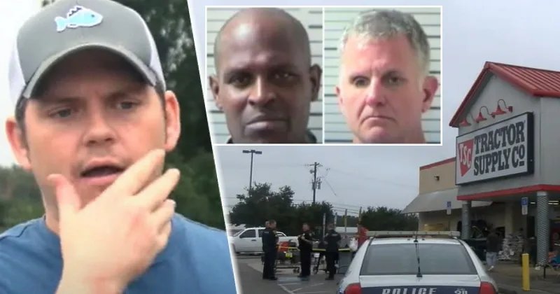 Armed Customer Intervenes In Alabama Tractor Supply Store Theft