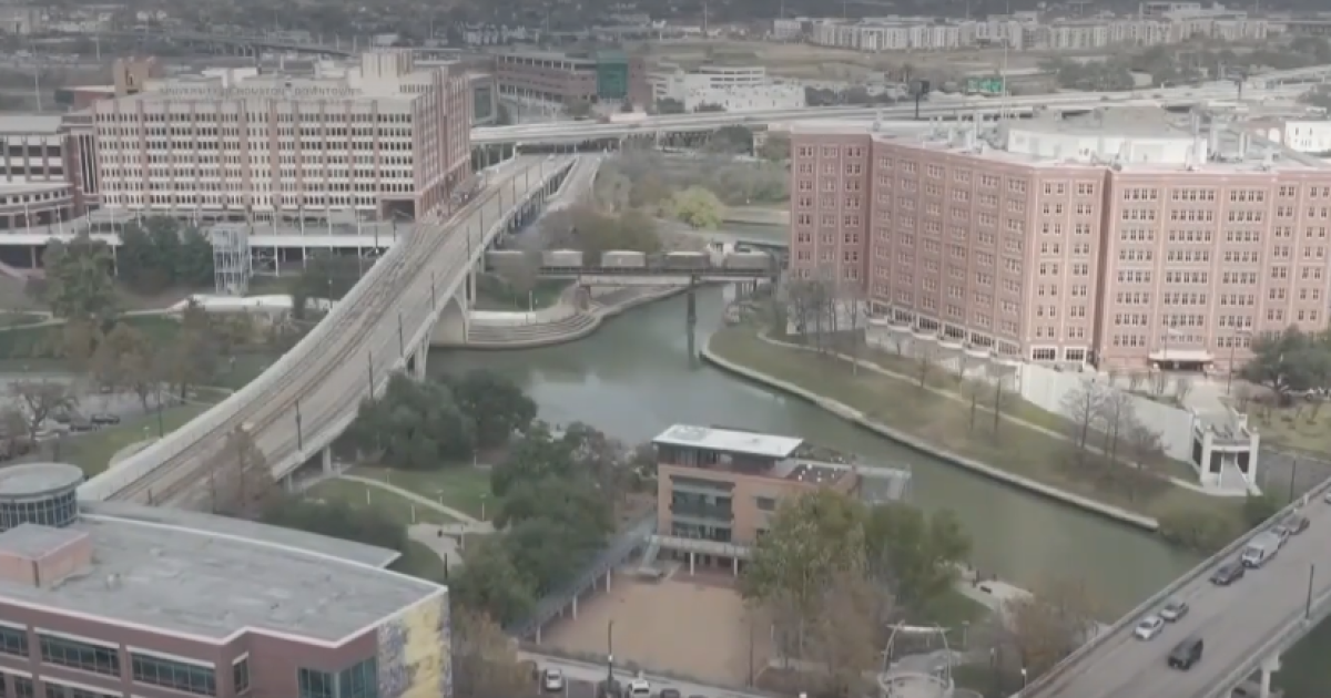 Investigation underway after another body was found in a Houston bayou Tuesday