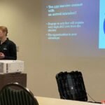 EMU DPS training public in escaping or fending off active shooters