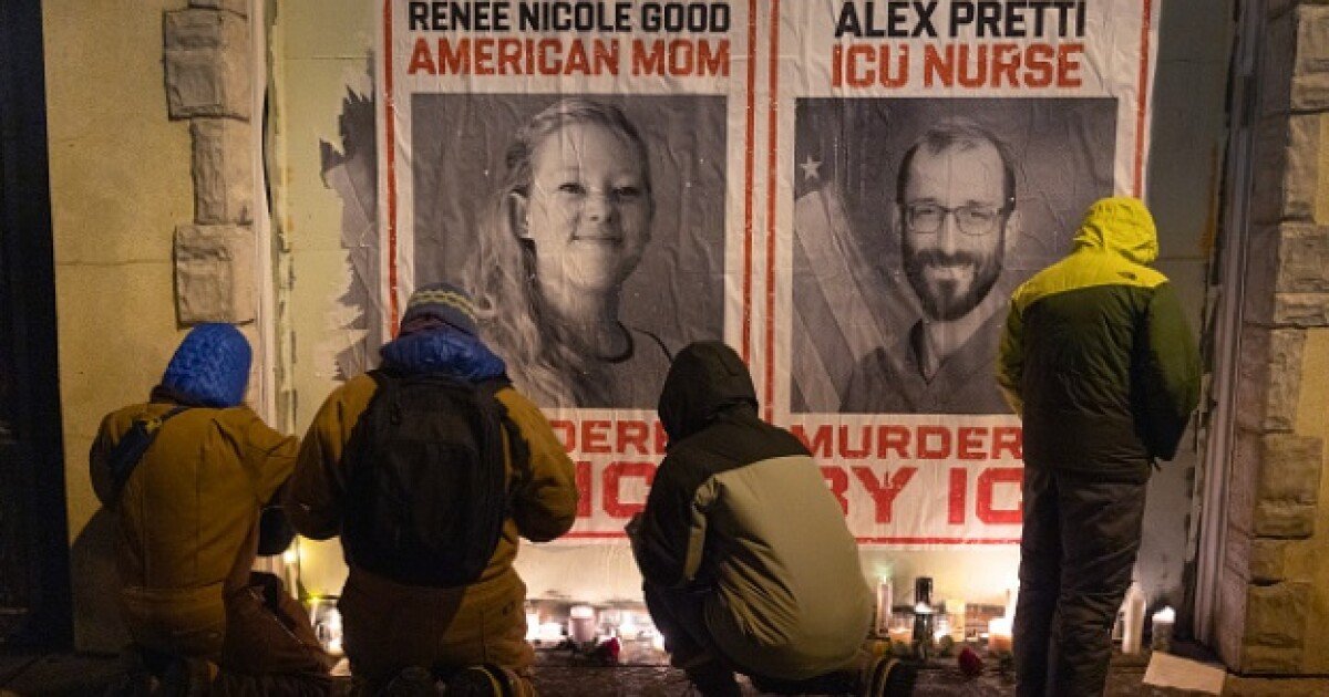 Alex Pretti shooting by federal agents in Minneapolis prompts DOJ civil rights probe