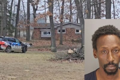 Michigan man arrested after child calls 911 saying his dad had stabbed his mom