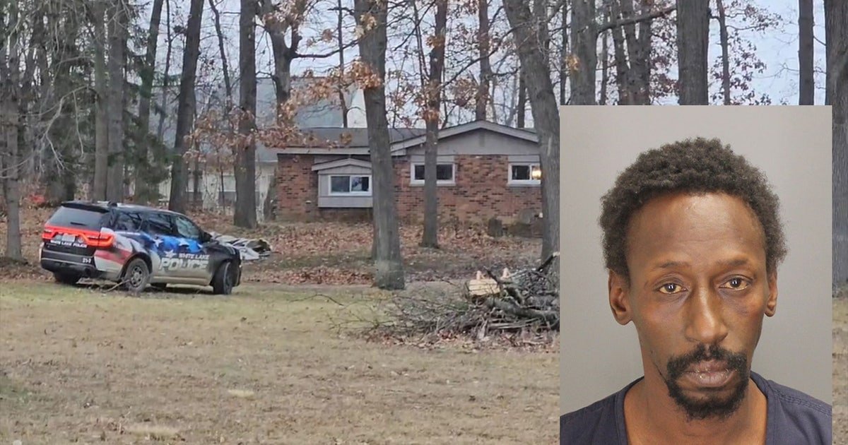 Michigan man arrested after child calls 911 saying his dad had stabbed his mom