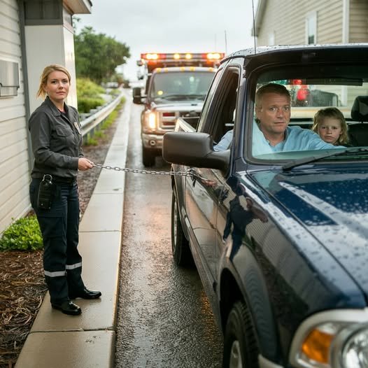 The Rule I Broke For A Stranger