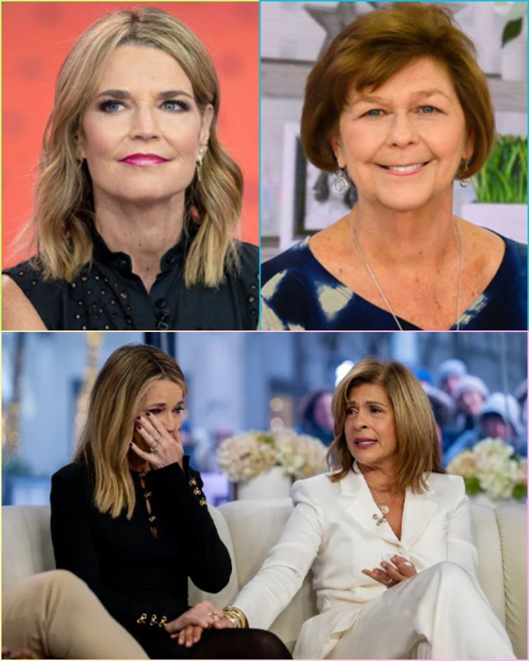 Sad update! Savannah Guthrie has shared the most recent information about the search for her mother who is missing: “Law enforcement has delivered news to me that I never wanted to receive.”