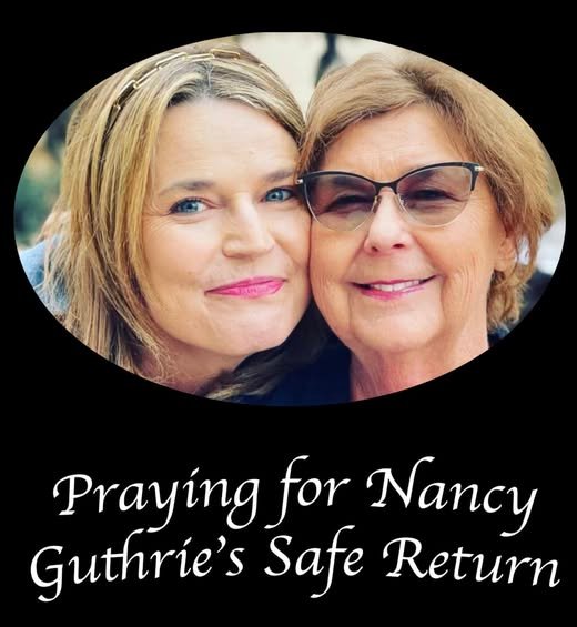 Chilling new video reveals blood trail outside Nancy Guthrie’s front door