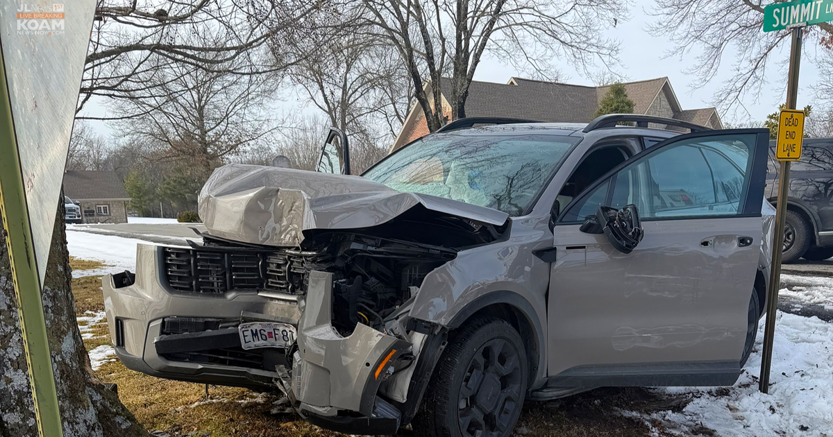 DWI crash near Carthage | Joplin News First