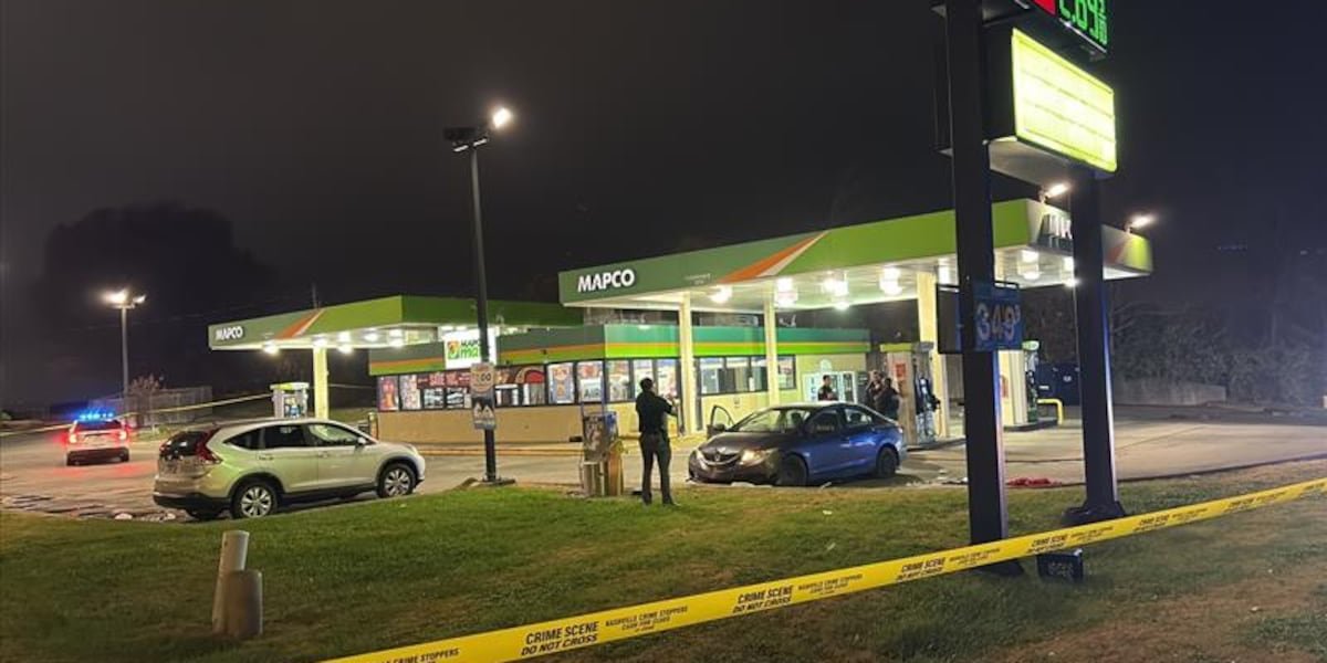 Third suspect in custody in deadly 2025 shooting in Nashville