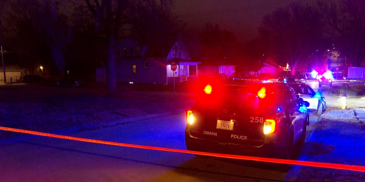 One person injured in home as result of North Omaha shooting, police say