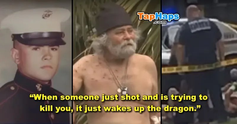 3 Alabama Thugs ‘Wake Up The Dragon’ After Shooting Marine