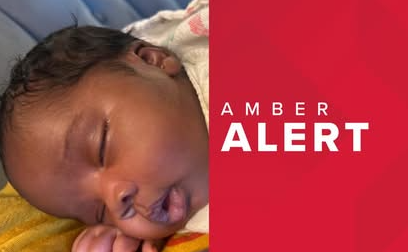 Amber Alert has been issued in Warrensville Heights