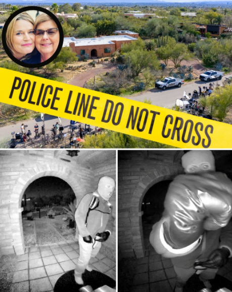 BREAKING 🚨 Search Launched Near Annie Guthrie’s Home After Suspect Doorbell Footage Is Released