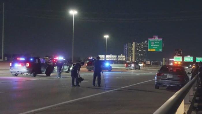 Pedestrian killed on Highway 288 after stepping into moving traffic