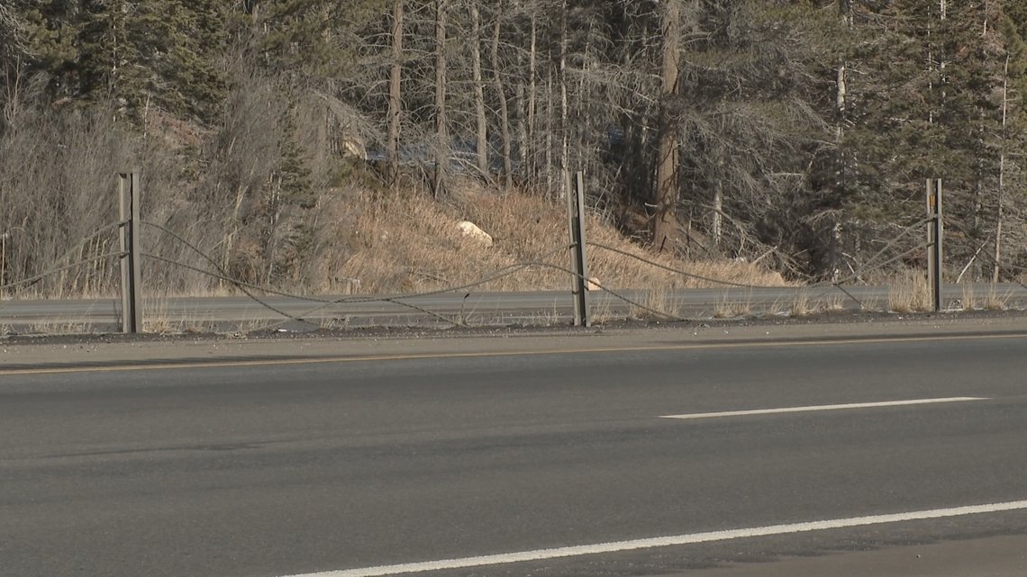 Questions linger as I-70 cable barrier remains down days after deadly crash