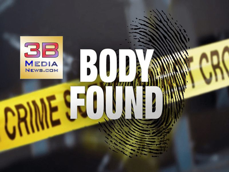 UNIDENTIFIED BODY FOUND IN KINGSTON DRIVEWAY – 3B Media News