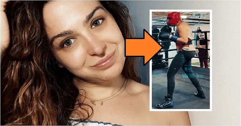 Mugger Picks Undefeated Female ‘Golden Gloves’ Boxer To Attack