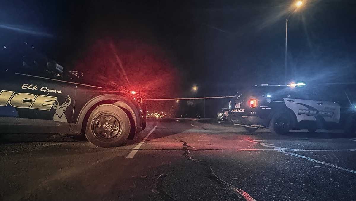 Arrest made in deadly Elk Grove hit-and-run crash