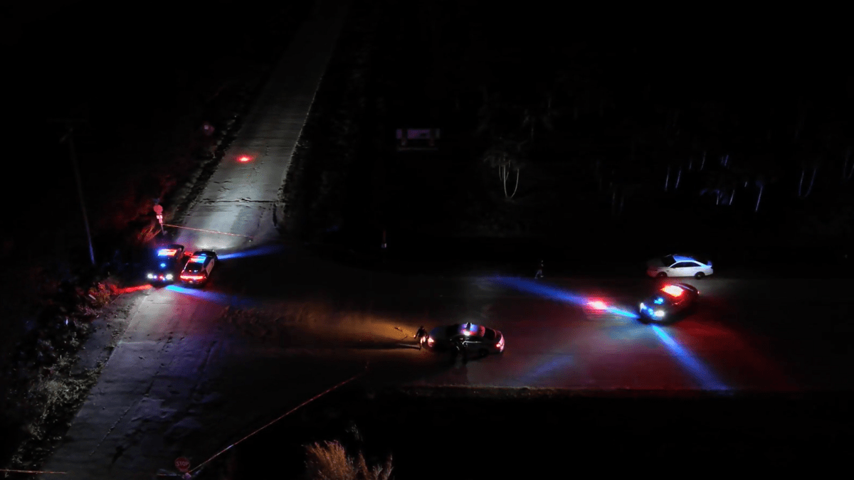 Driver dead, 2 passengers critical after car crashes into canal in SW Miami-Dade – NBC 6 South Florida