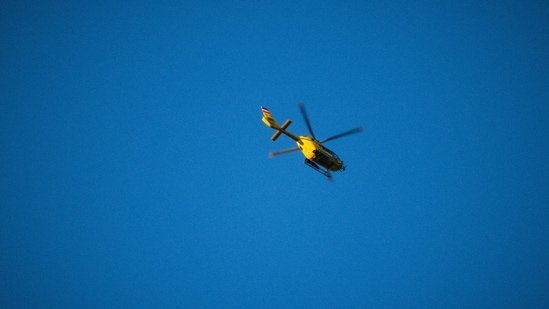 Arizona: DPS helicopter crashes in Flagstaff near scene of officer-involved shooting; shocking video surfaces