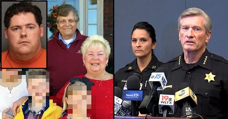 Officers Shot Serving Warrant On Sex Offender, They’re Suing His Family