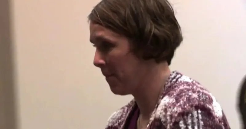 ‘Simply Inexcusable’: Mom Sentenced After Running Over 9-Year-Old Son