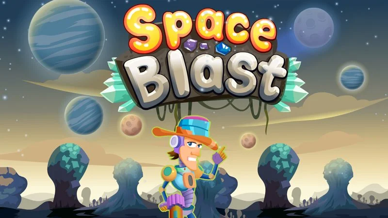 Space Blast